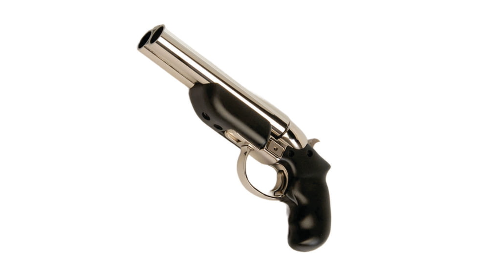 American Gun Craft Diablo Shotgun Pistol, 12 Gauge, 6 inch Barrel, with Black Grips, gpf-1663