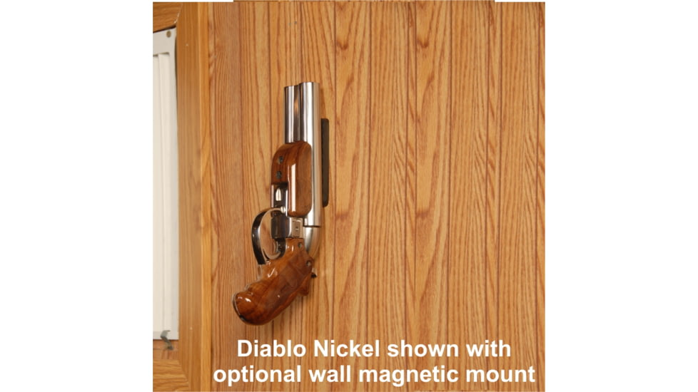 American Gun Craft Diablo Wall Magnetic Mount, gpf-1338