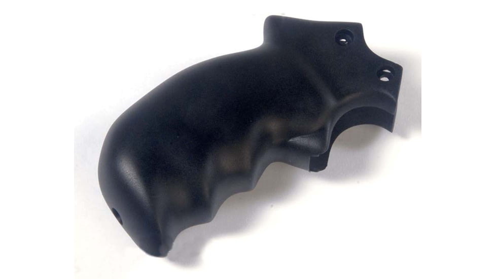 American Gun Craft Rubber Grips for Shotguns, Full Size, Black, Large, gpf-7744