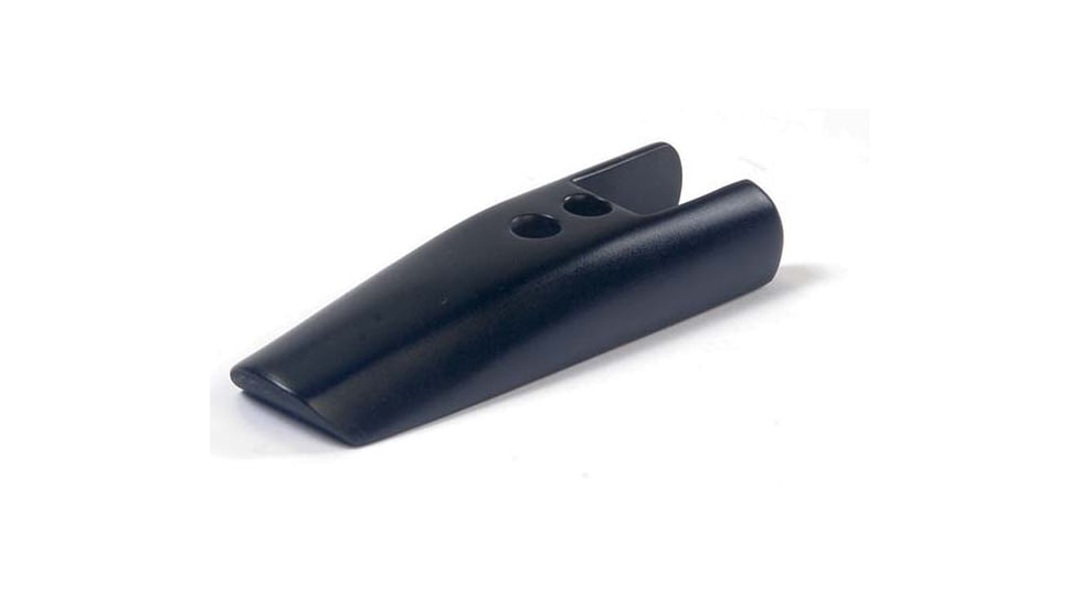 American Gun Craft Ruber Hand Guards for Shotguns, Black, Long, gpf-7753