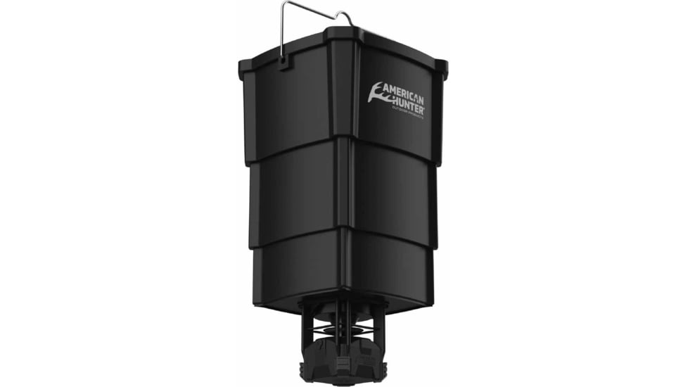 American Hunter 5gal Hopper Collapsible w/ ECON Feeder, AH-NF-ECON