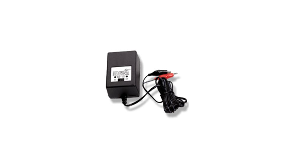 American Hunter 6V/12V AC Battery Charger BL-C612