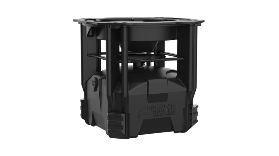 American Hunter AH-ECON-KIT Econ Kit Feeder 1-30 Seconds AA