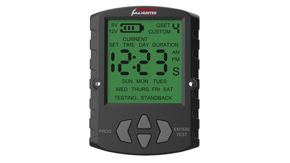 American Hunter AH-UTM Universal Digital Timer 6V/12V