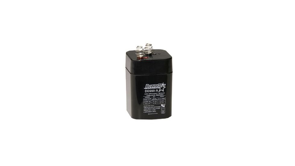 American Hunter DE650S, Battery, Spring Top, DE-30045
