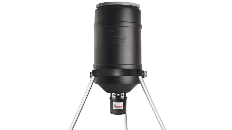 American Hunter R225PROVB R-Pro Varmint Buster 1-30 Seconds 6 Volt