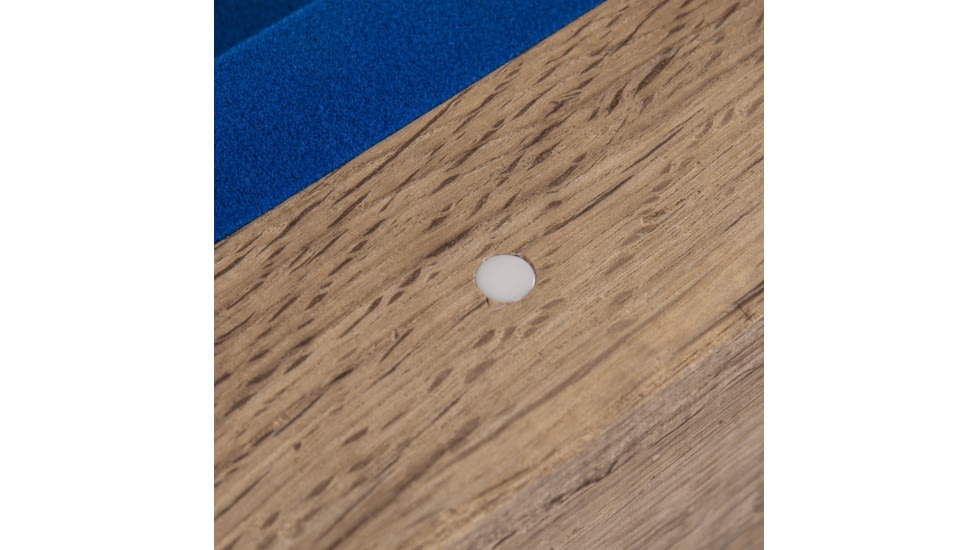 American Legend 84in Kirkwood Billiard Table, Woodgrain, AL3005W