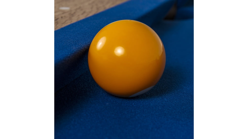 American Legend 84in Kirkwood Billiard Table, Woodgrain, AL3005W