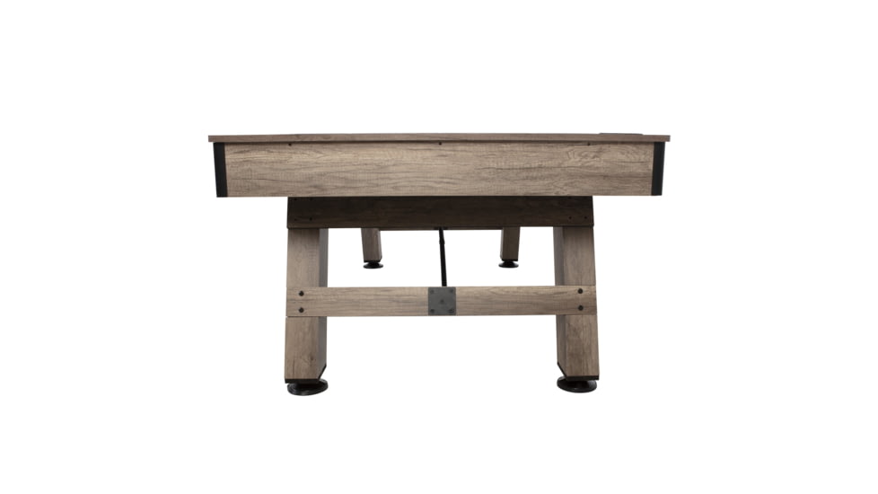 American Legend 90in Brookdale Billiard Table, Woodgrain, AL3020W