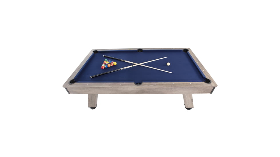 American Legend 90in Brookdale Billiard Table, Woodgrain, AL3020W