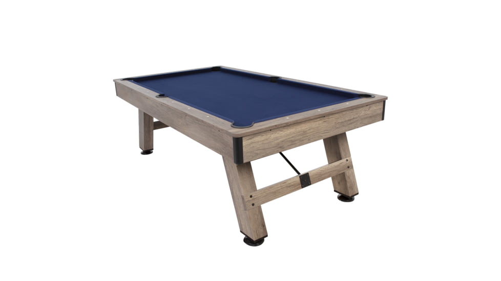 American Legend 90in Brookdale Billiard Table, Woodgrain, AL3020W