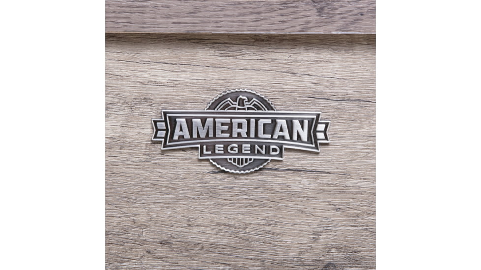 American Legend 90in Brookdale Billiard Table, Woodgrain, AL3020W