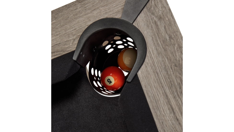 American Legend 90in Kirkwood Billiard Table, Woodgrain, AL3010W