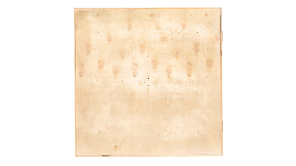 American Legend Barnwood Dartboard Cabinet, Wood grain, AL6000W