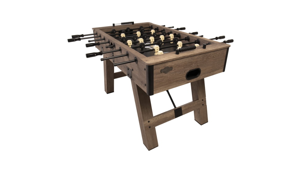American Legend Brookdale 55in Foosball Table, Woodgrain, AL2015W