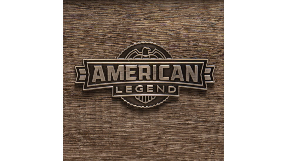 American Legend Brookdale 55in Foosball Table, Woodgrain, AL2015W