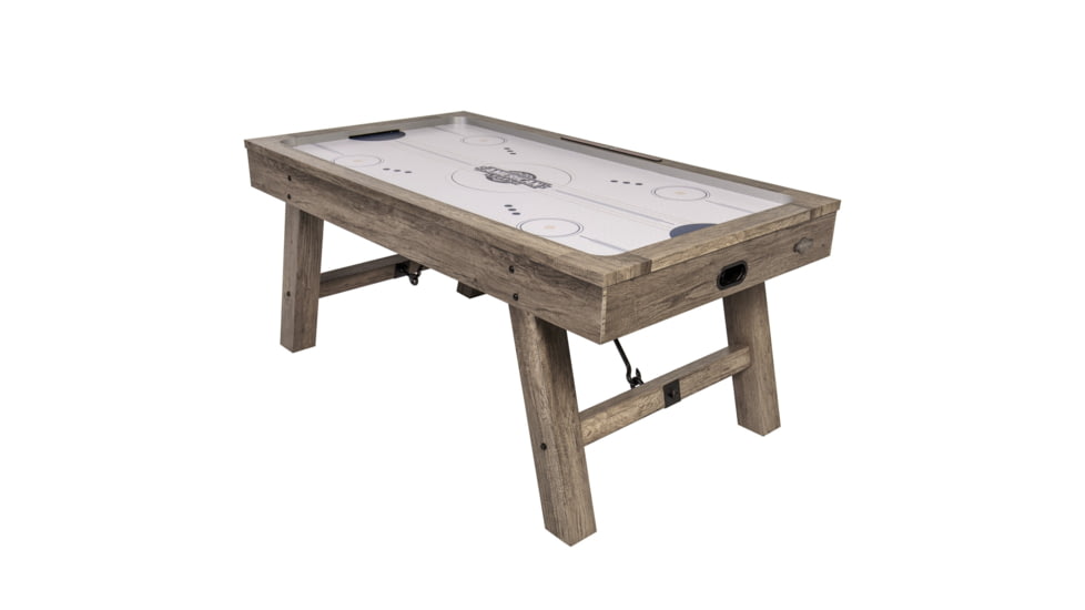 American Legend Brookdale 6ft Air Hockey, Woodgrain, AL1005W