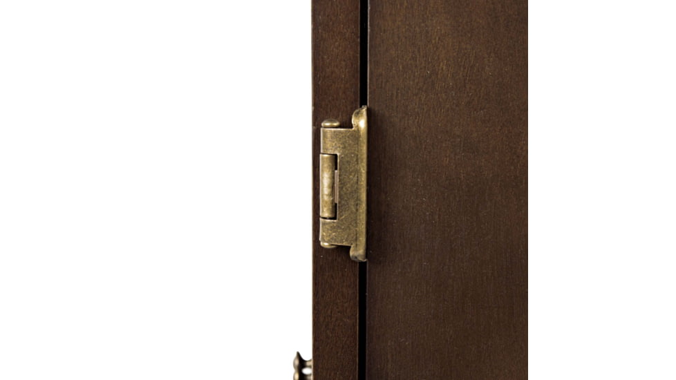 American Legend Chelsea Darboard Cabinet, Wood grain, AL6001W