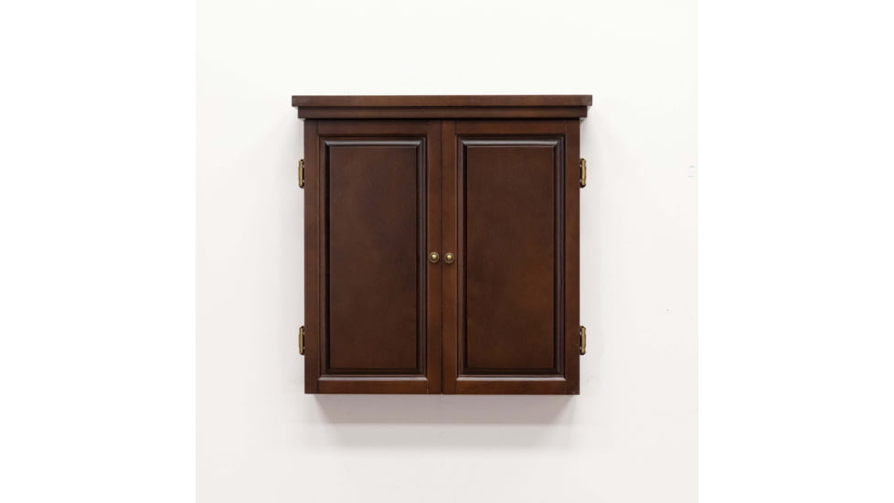 American Legend Chelsea Darboard Cabinet, Wood grain, AL6001W