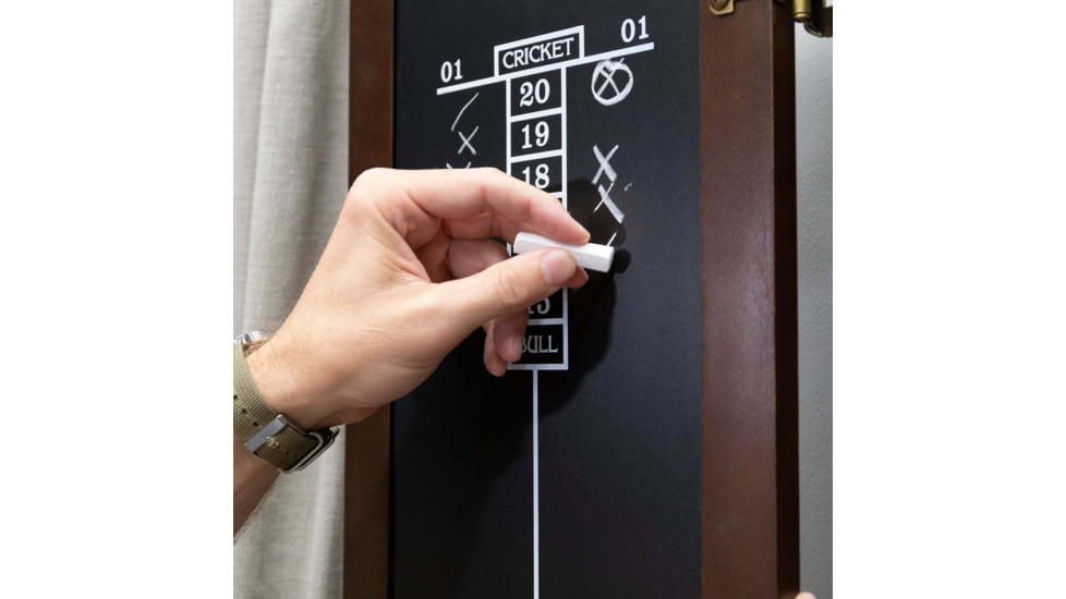 American Legend Chelsea Darboard Cabinet, Wood grain, AL6001W