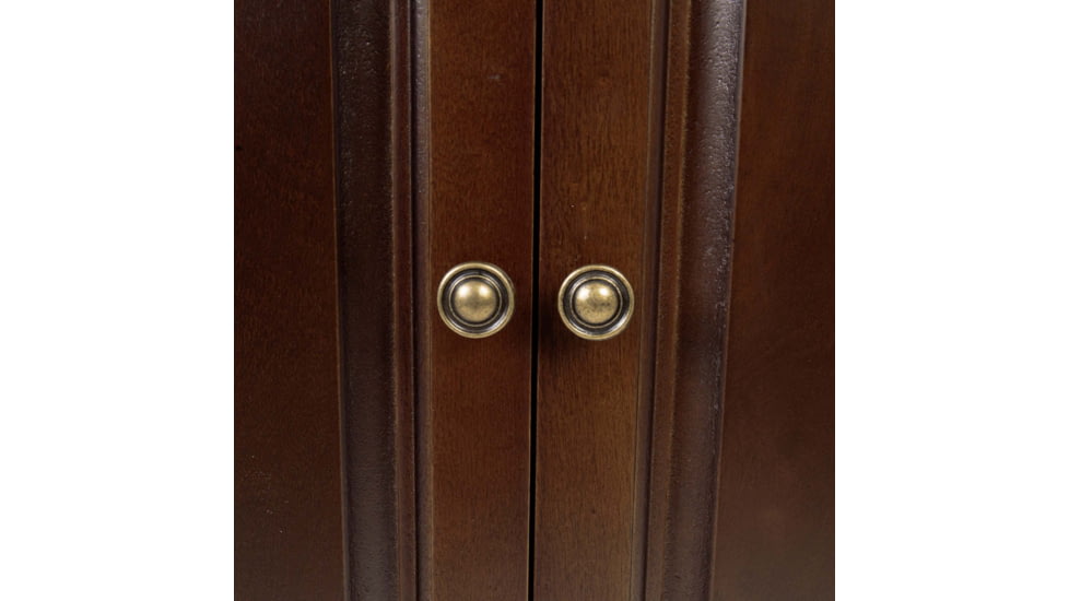 American Legend Chelsea Darboard Cabinet, Wood grain, AL6001W