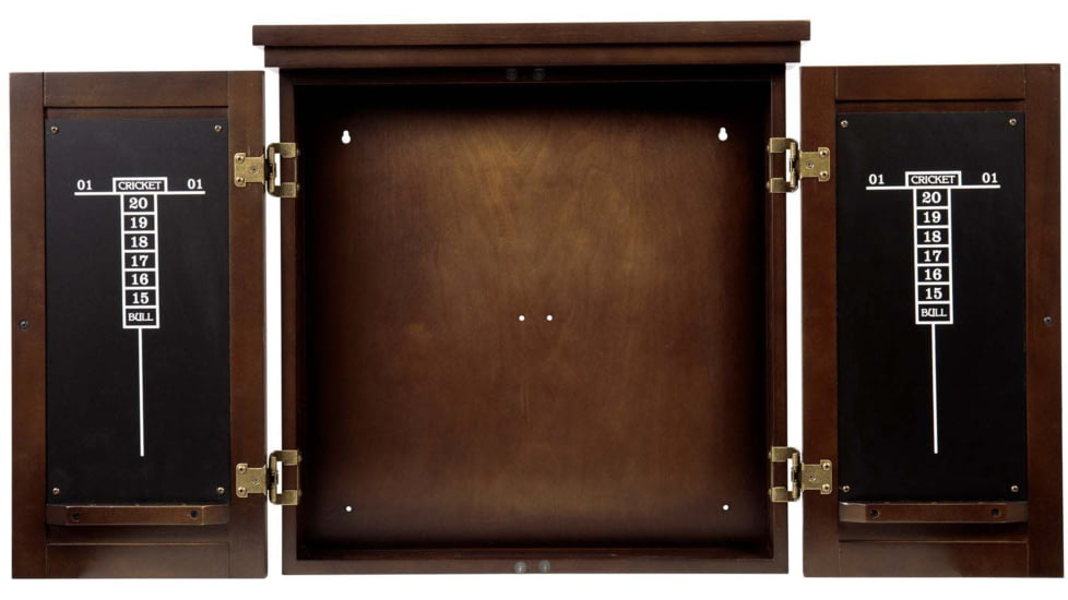 American Legend Chelsea Darboard Cabinet, Wood grain, AL6001W