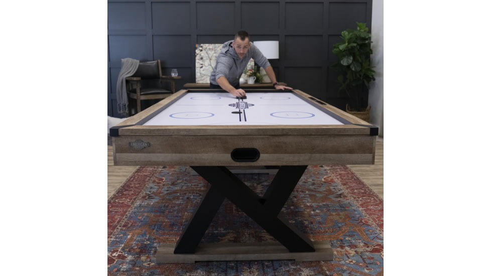 American Legend Kirkwood Air Hockey, Woodgrain, AL1010W