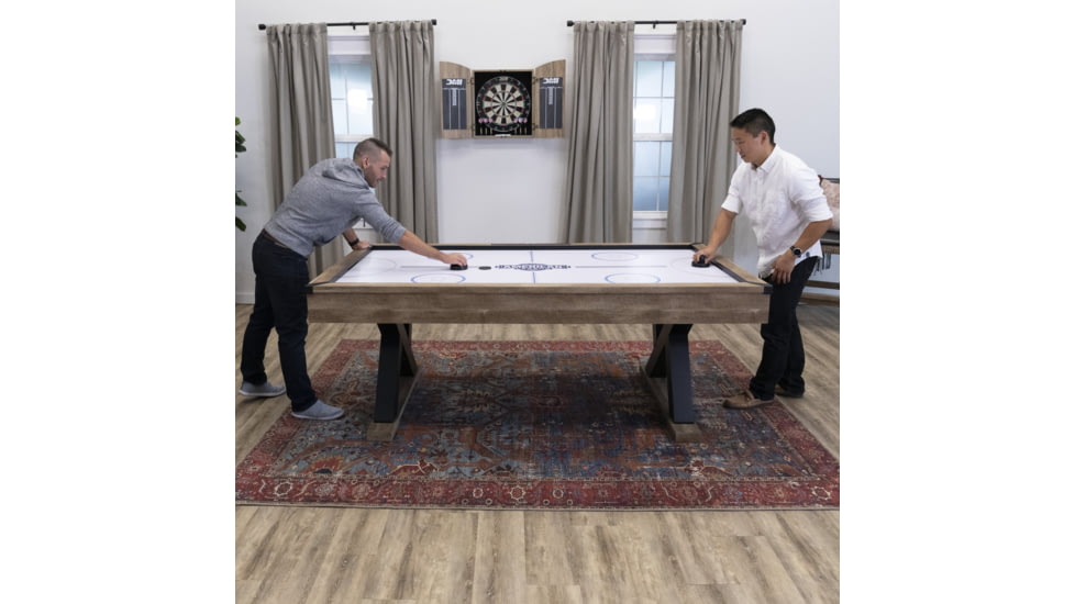 American Legend Kirkwood Air Hockey, Woodgrain, AL1010W