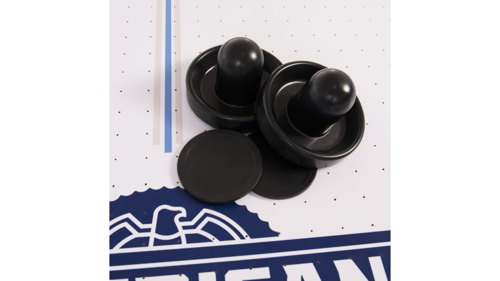 American Legend Kirkwood Air Hockey, Woodgrain, AL1010W