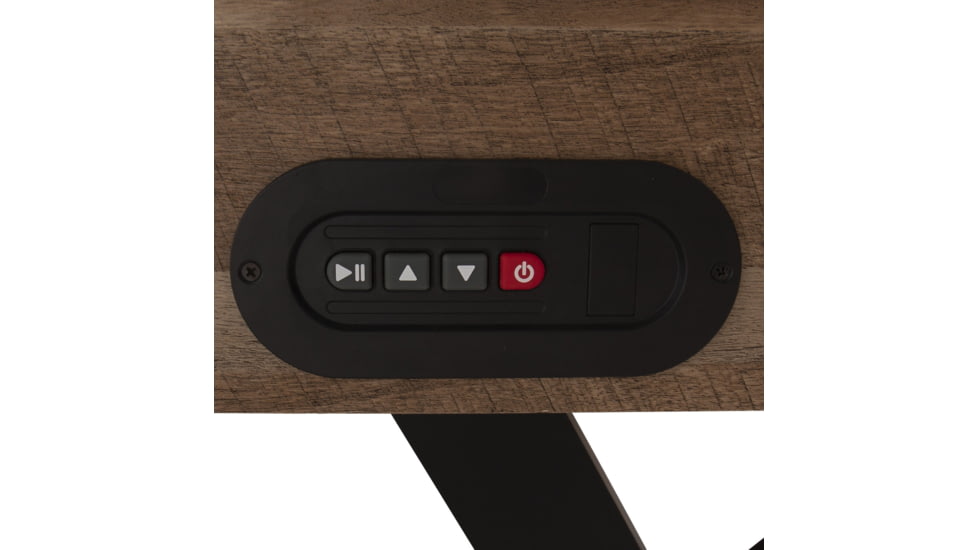 American Legend Kirkwood Air Hockey, Woodgrain, AL1010W