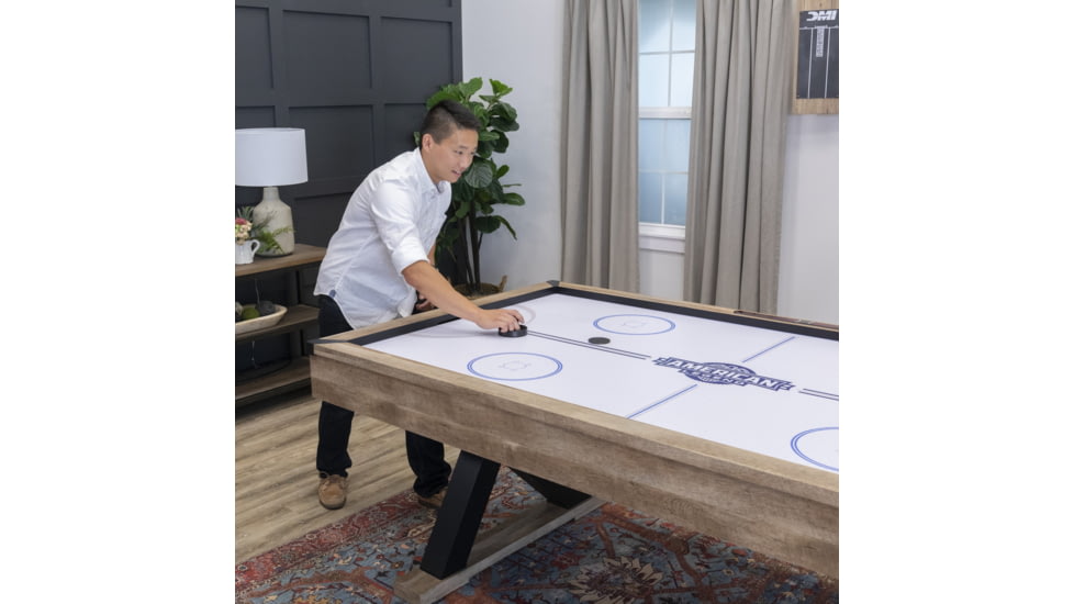 American Legend Kirkwood Air Hockey, Woodgrain, AL1010W