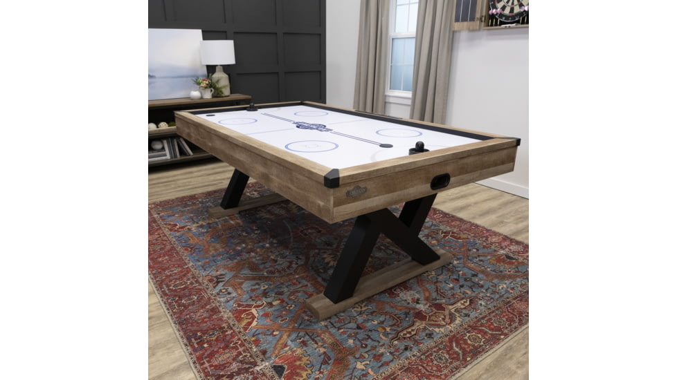 American Legend Kirkwood Air Hockey, Woodgrain, AL1010W