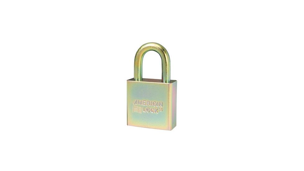 American Lock A5200GL Government Padlock 907067