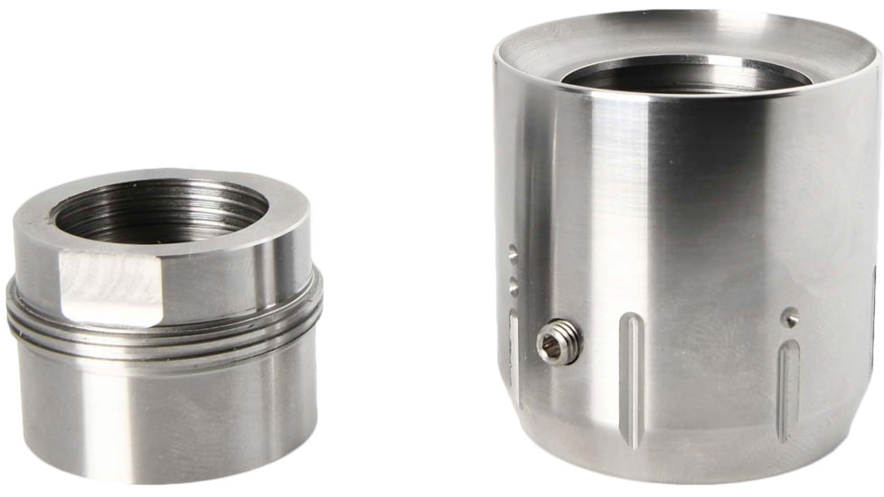 American Precision Arms APA Fat Tuna Muzzle Brake, 3/4, FATUNA34