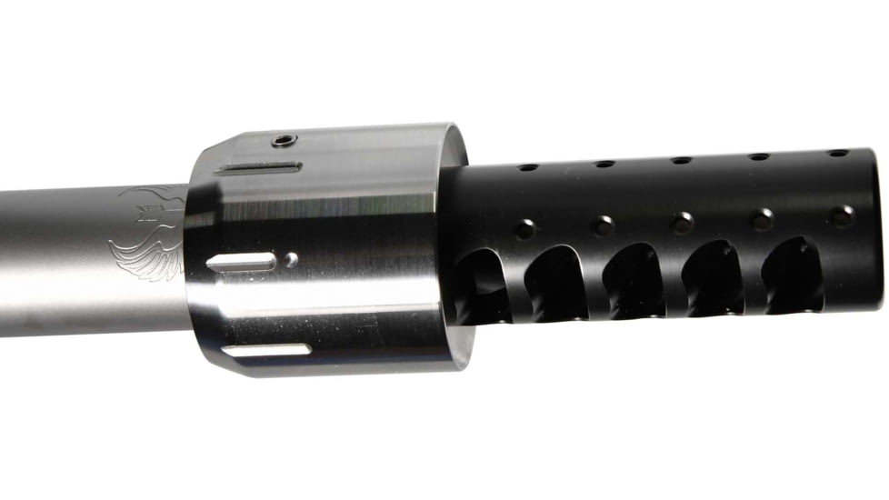 American Precision Arms APA Fat Tuna Muzzle Brake, 3/4, FATUNA34