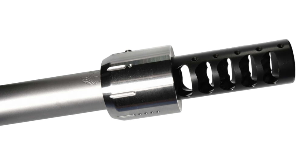 American Precision Arms APA Fat Tuna Muzzle Brake, 3/4, FATUNA34