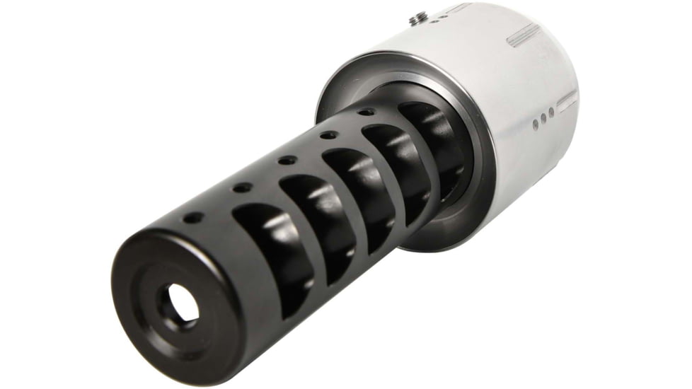 American Precision Arms APA Fat Tuna Muzzle Brake, 3/4, FATUNA34