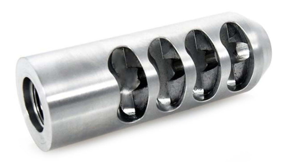 American Precision Arms Fat Bastard Gen 1 Muzzle Brake, 3/4x24, G1F34GSS