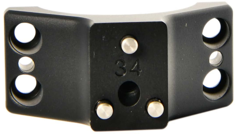 American Precision Arms FR-1 Accessory Cap, 34mm, FR134CAP