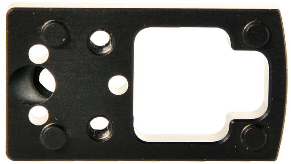 American Precision Arms FR-1 RDM Leupold DPP Red Dot Sight, Black, FR1RDMLP