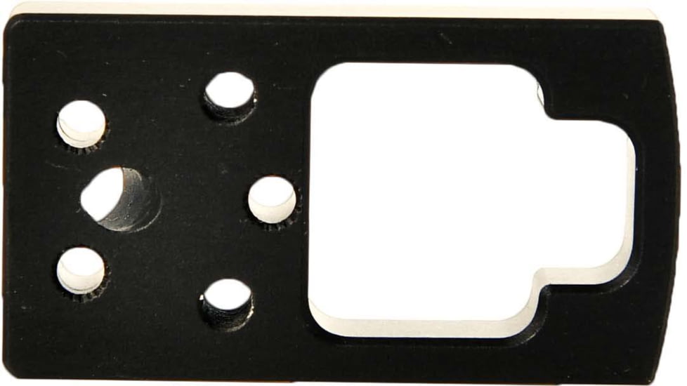 American Precision Arms FR-1 RDM Leupold DPP Red Dot Sight, Black, FR1RDMLP