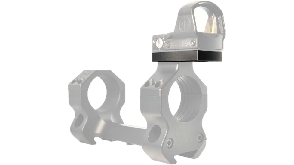 American Precision Arms FR-1 RDM Leupold DPP Red Dot Sight, Black, FR1RDMLP