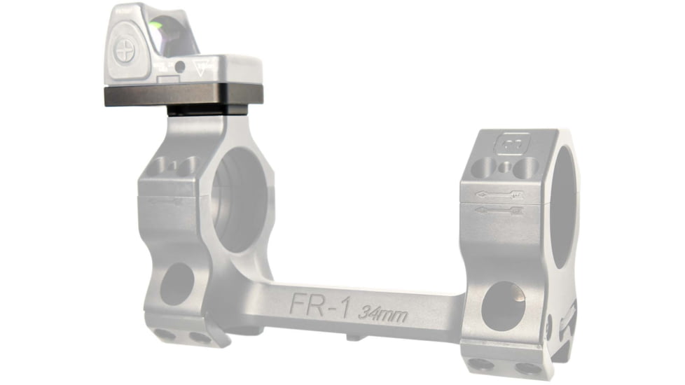 American Precision Arms FR-1 RDM Trijicon RMR Red Dot Sight, Black, FR1RDMRM