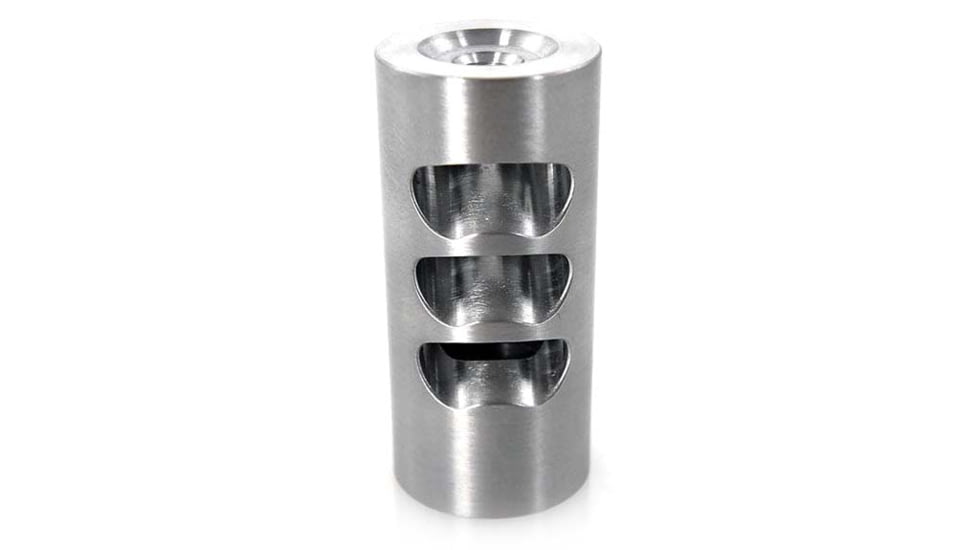 American Precision Arms Little Bastard Gen 1 Muzzle Brake, 5/8x24, G1L58GSS
