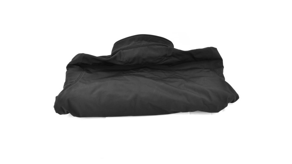 American Rebel Lightweight Freedom Concealed Carry Jacket - Men's, Black/Black, Double Extra Large, MJ-2003-BK-BK-247-2X