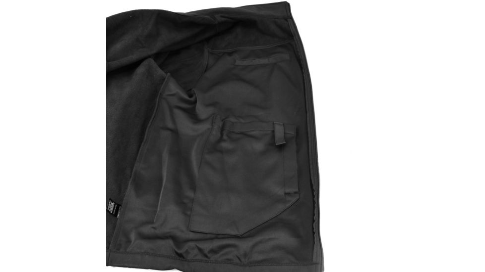 American Rebel Lightweight Freedom Concealed Carry Jacket - Men's, Black/Black, Double Extra Large, MJ-2003-BK-BK-247-2X