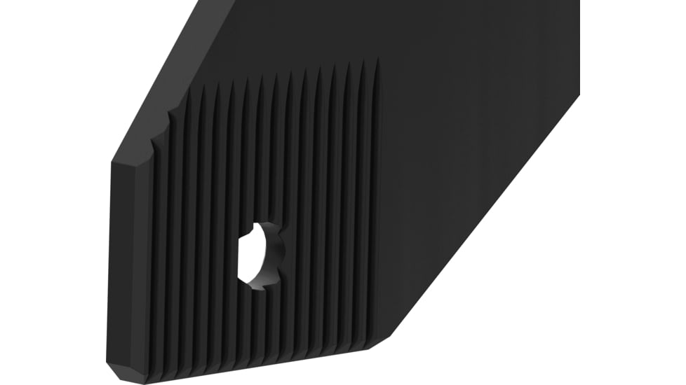 American Rifle Company M-Brace Mount Laser Range Finder Bridge, For Use w/ 40mm M-Brace Scope Mount, Black, 001-10400-40