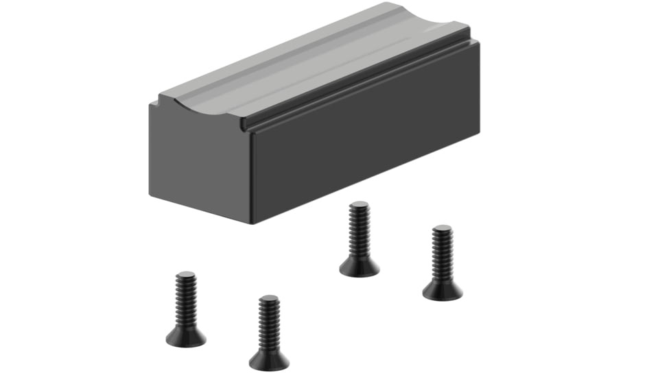 American Rifle Company Xylo Forward Internal Weight Kit, 1 Pound, Black, One Size, 12110-KIT