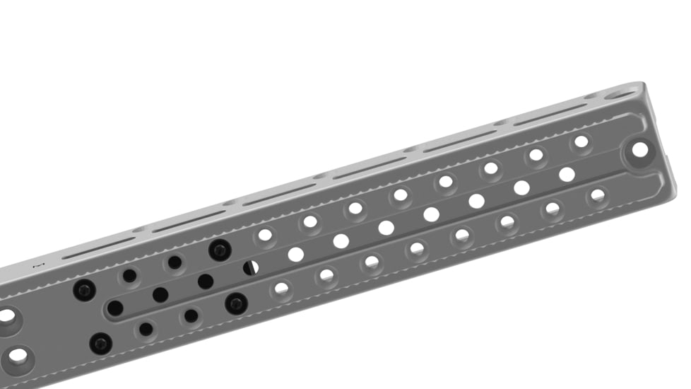 American Rifle Company Xylo Forward Internal Weight Kit, 1 Pound, Black, One Size, 12110-KIT