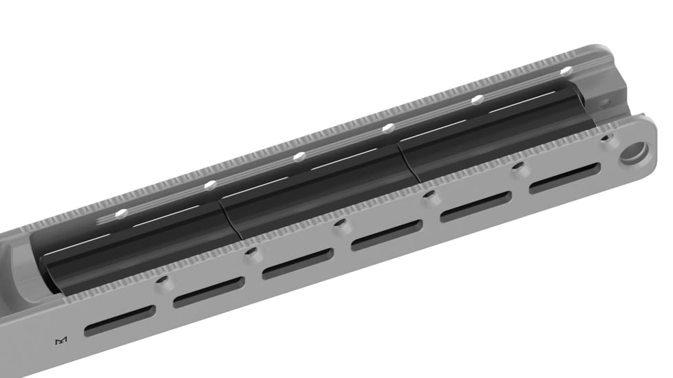 American Rifle Company Xylo Forward Internal Weight Kit, 1 Pound, Black, One Size, 12110-KIT